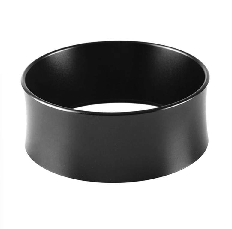 Gambar produk CAFLINE Dosing Ring Portafilter Espresso Magnetic Aluminium Alloy 58mm - CP1