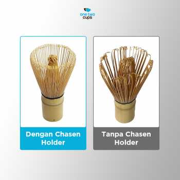 One Two Cups Whisk Stand Matcha Chasen Tate Dudukan Pengaduk - NA-153 Gambar produk One Two Cups Whisk Stand Matcha Chasen Tate Dudukan Pengaduk - NA-153