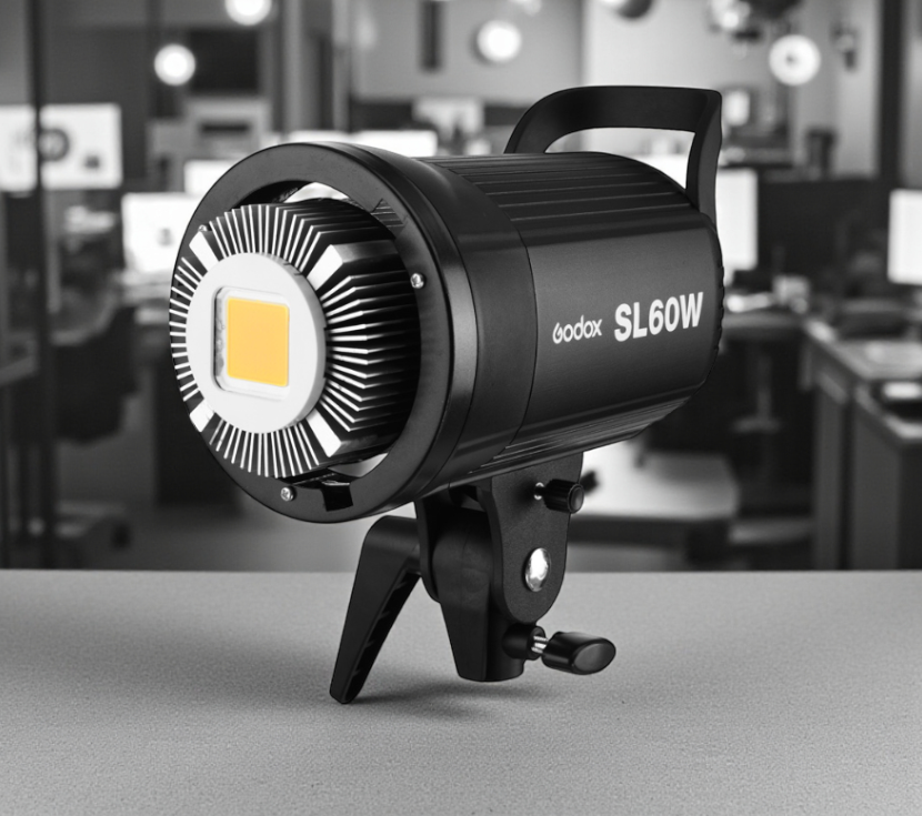 Gambar produk Godox Lampu Video LED Light Provides Wireless 433MHz 5600K 60W - SL60W