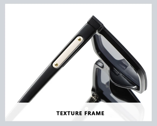 Eyeshine Kacamata Hitam Wanita Anti UV Outdoor Non Polarized Lens - R1022 Gambar produk Eyeshine Kacamata Hitam Wanita Anti UV Outdoor Non Polarized Lens - R1022