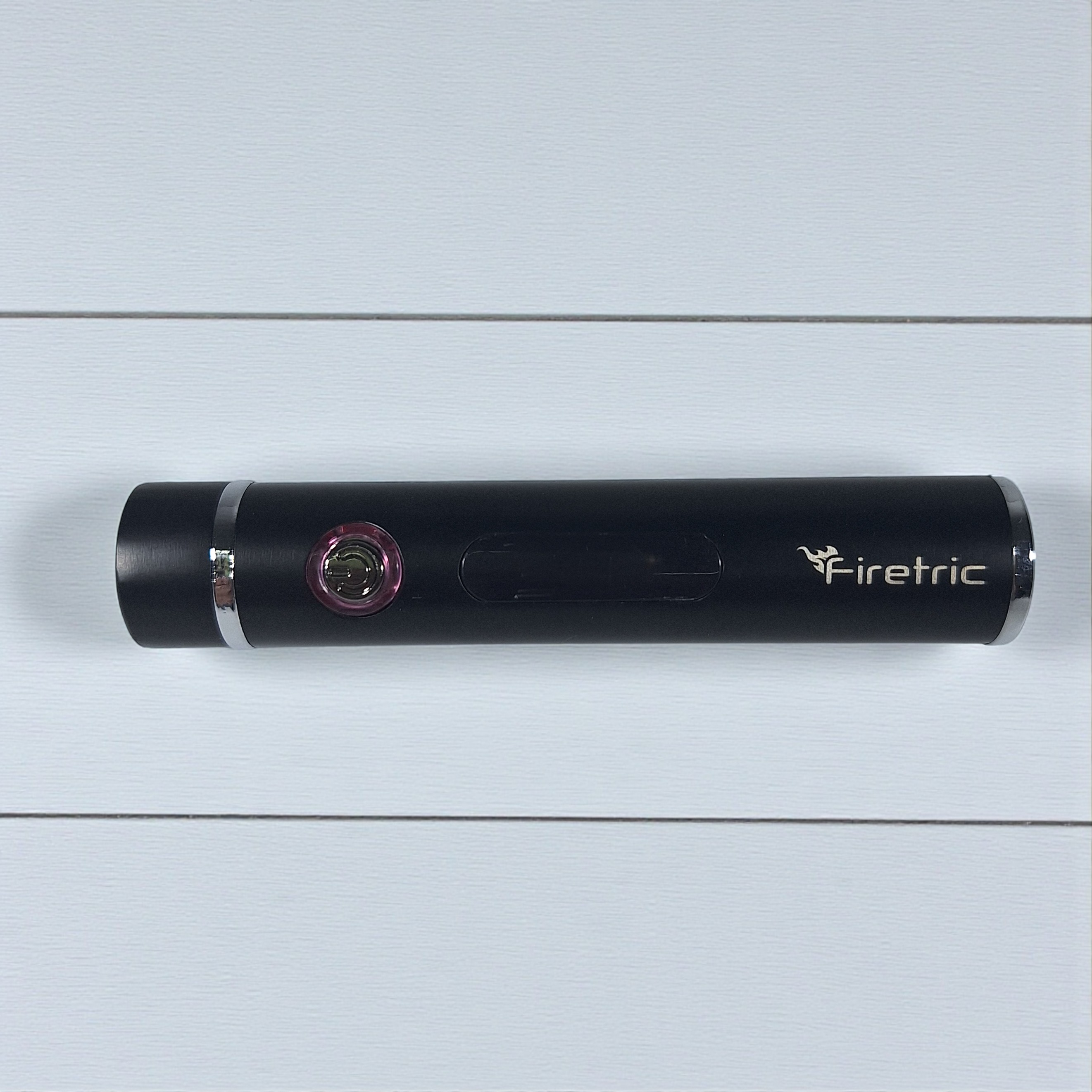 Gambar produk Firetric Korek Api Elektrik Double Plasma Arc USB Recharge - JL113