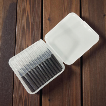 CYDental Interdental Brush Pembersih Sela Gigi Behel Ortho 50 PCS - CD803 Gambar produk CYDental Interdental Brush Pembersih Sela Gigi Behel Ortho 50 PCS - CD803