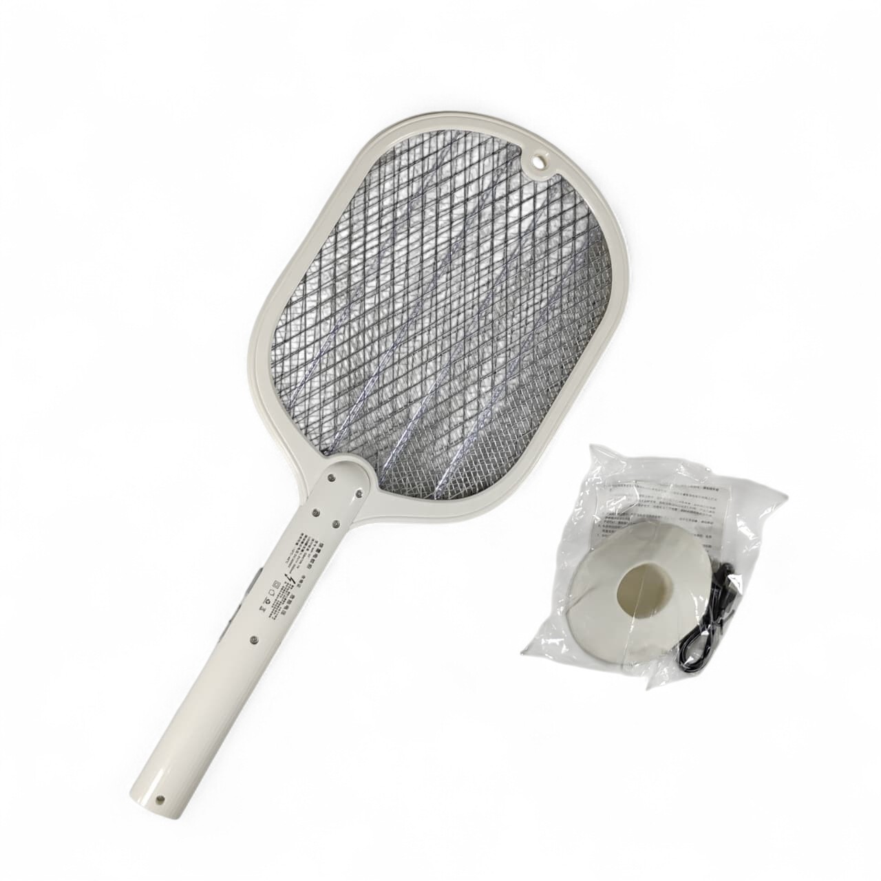 Gambar produk SOUBEI Raket Nyamuk Electric Mosquito Racket Rechargeable - WP-07