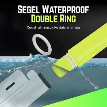 Gambar produk LUMOIS Lampu Pancing Joran LED Luminous Waterproof with Battery - LM-60
