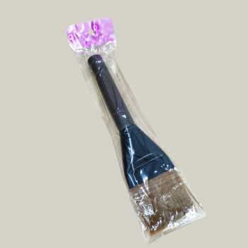 Gambar produk KISSHOME Kuas Pembersih Mesin Espresso Coffee Wooden Brush Cleaning - NA-429