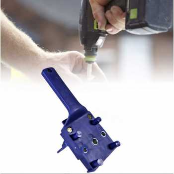 FMA Alat Pelubang Kayu Woodworking Straight Hole Punch Locator - FMKA Gambar produk FMA Alat Pelubang Kayu Woodworking Straight Hole Punch Locator - FMKA