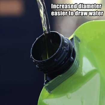 Gambar produk WATORU Kantong Air Minum Lipat Multifungsi Portable Water Bag 8L - W8000