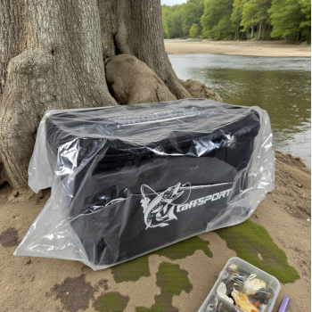 Gambar produk TaffSPORT Kotak Perkakas Pancing Fishing Box Live Storage Waterproof Large - SS-15