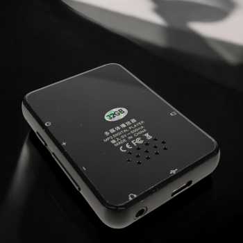 Gambar produk AIRME MP3 Digital Audio Player Bluetooth Touch Screen 300mAh - S301