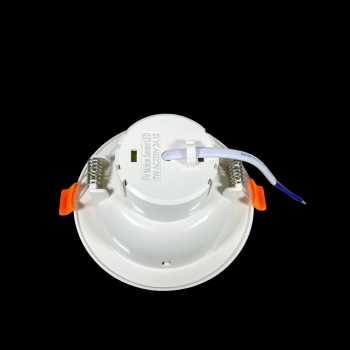 Gambar produk ZHENGHAO Lampu Sorot LED Plafon Downlight Sensor PIR Cool White 6000K - ZG45