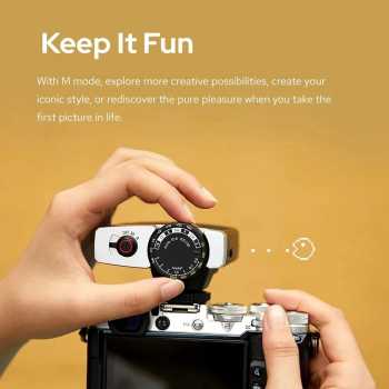 Gambar produk Godox Flash Camera Wireless 6000K GN12 7 Level Speedlite Trigger - Lux Junior