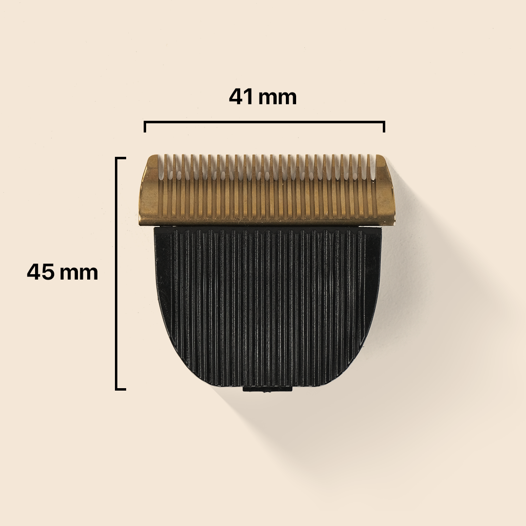 Mata Pisau Cukur Hewan Pet Clipper Stainless for Baorun P6 P7 S1 P9 - CP44 Gambar produk Mata Pisau Cukur Hewan Pet Clipper Stainless for Baorun P6 P7 S1 P9 - CP44