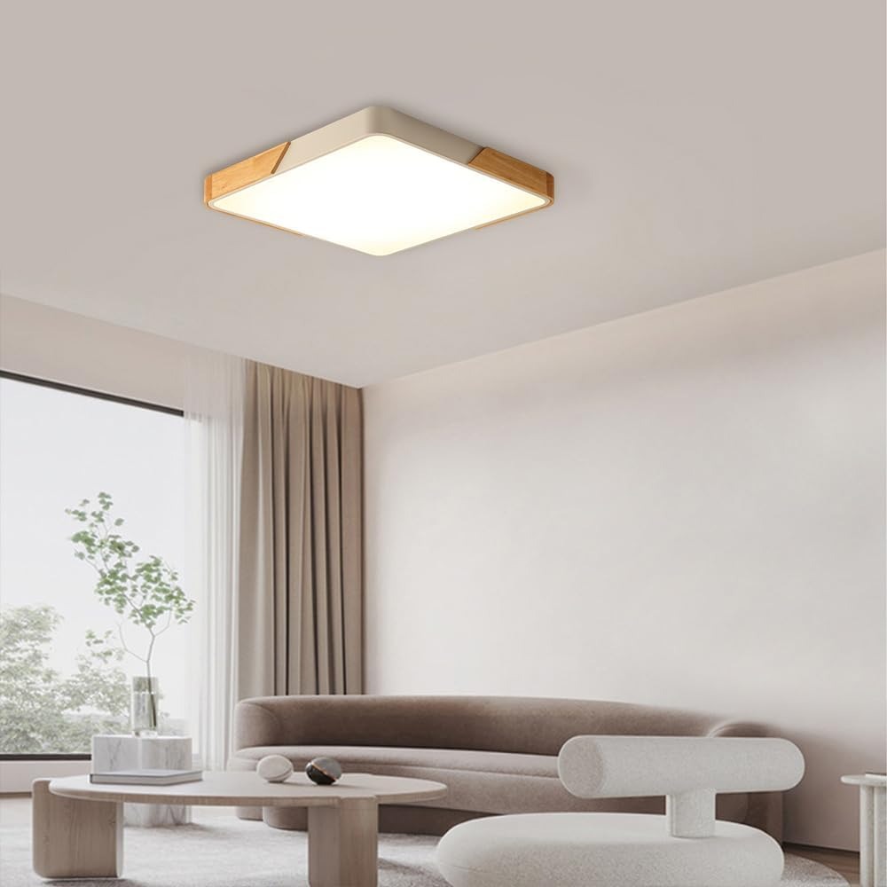 Gambar produk FEDIMA Lampu Plafon LED Light Dimmable 3in1 Color 30cm 24W with Remote - FD-334