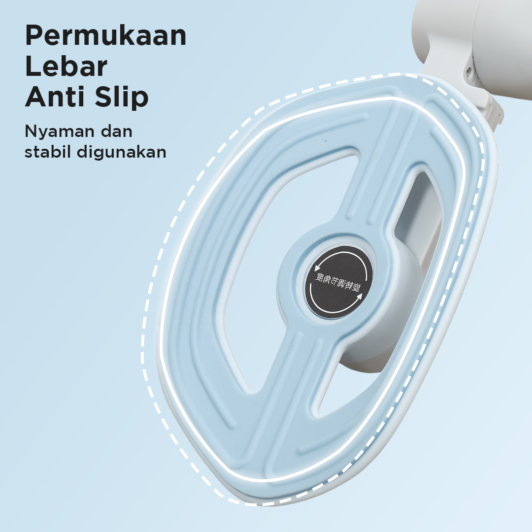 SIBD Hip Trainer Alat Fitness Senam Kegel Resistance - LV4 Gambar produk SIBD Hip Trainer Alat Fitness Senam Kegel Resistance - LV4