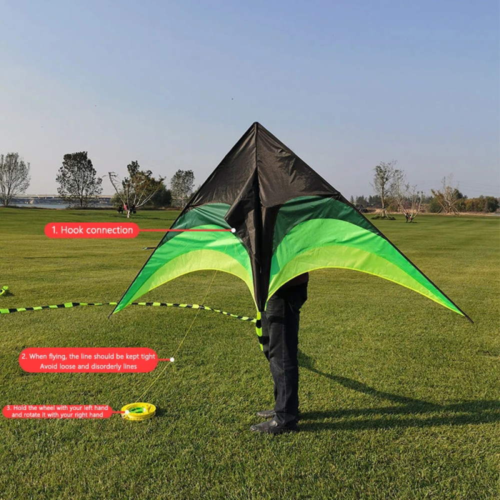 Gambar produk WieKite Mainan Layangan Anak Sport Beach Fly Kite - HYK090