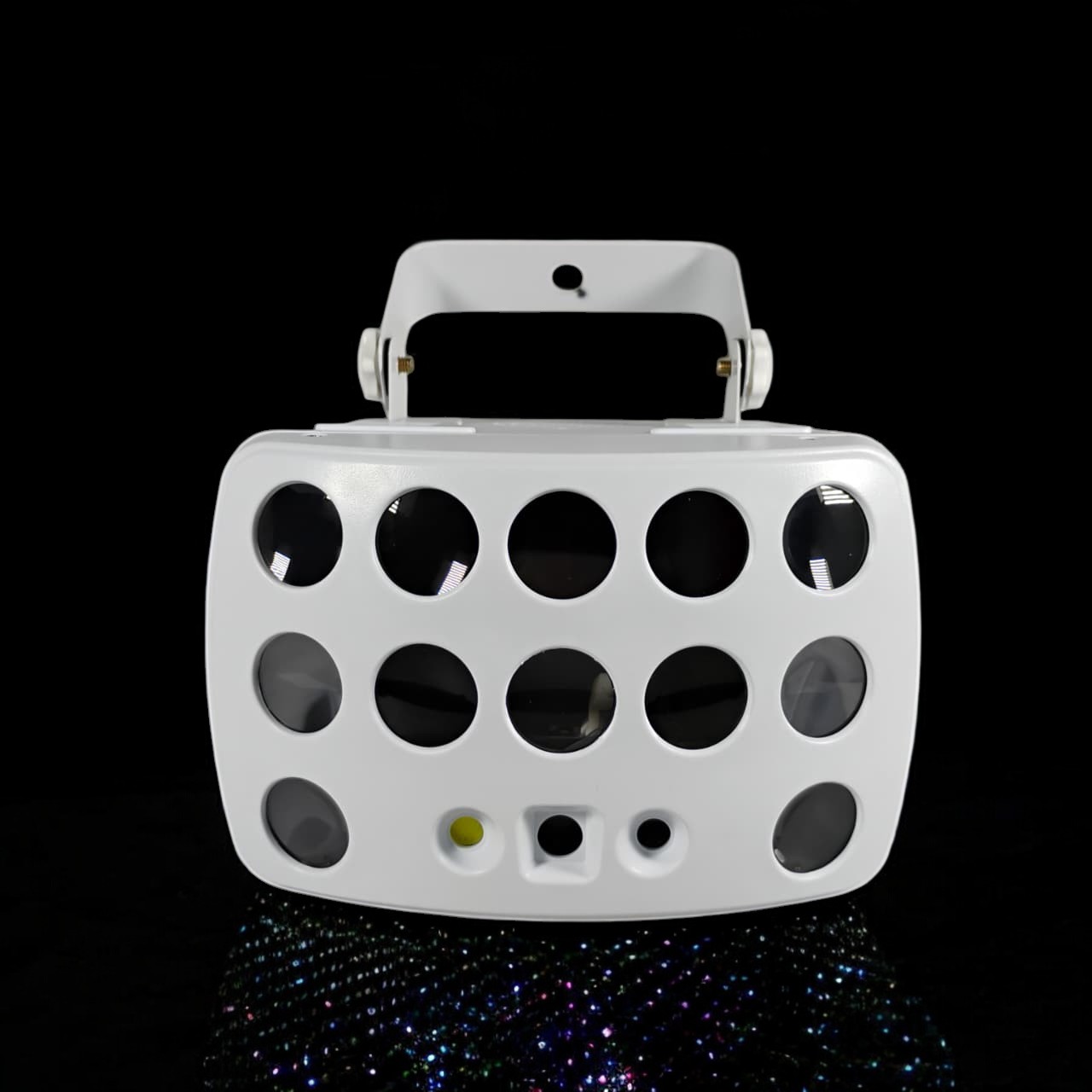 Gambar produk Lampu Sorot LED Spotlight Laser 12 Patterns DMX 512 36W - AL90