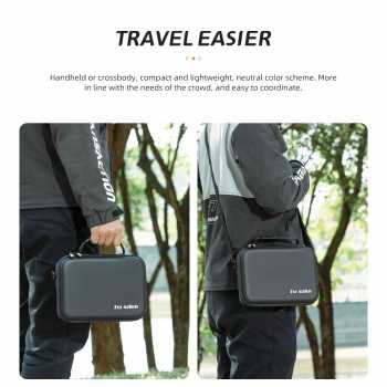 Gambar produk XFJI Tas Kamera Aksi DJI 3/4/5 Pro Hard Shell Action Storage Bag - XF-345