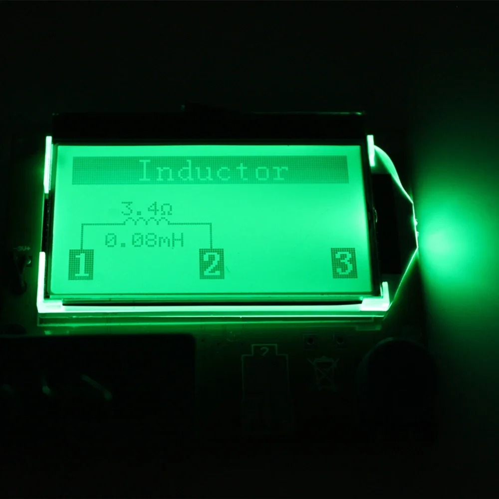 Gambar produk DoTek ESR Meter Multifunctional Transistor Tester Resistance Thyristor - LCR-T4