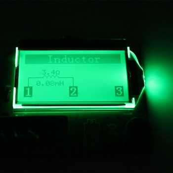 Gambar produk DoTek ESR Meter Multifunctional Transistor Tester Resistance Thyristor - LCR-T4