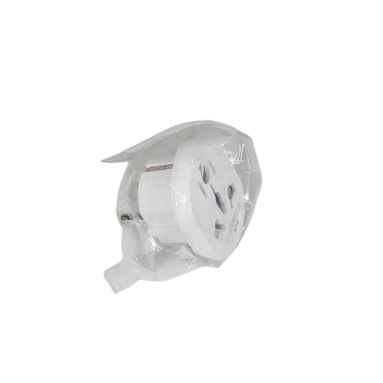 Gambar produk Taffware Loop Universal Travel Adaptor AU US UK to EU Plug 16A - N16