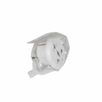Gambar produk Taffware Loop Universal Travel Adaptor AU US UK to EU Plug 16A - N16