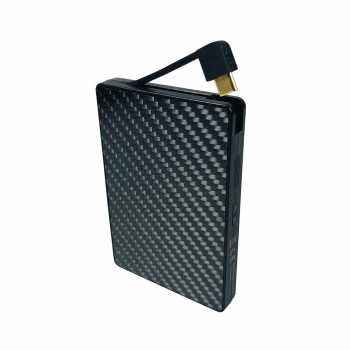 Gambar produk NITECORE Power Bank 10000mAh Fast Charging PD IP65 Type C Cable 22.5W - POCKET 10000