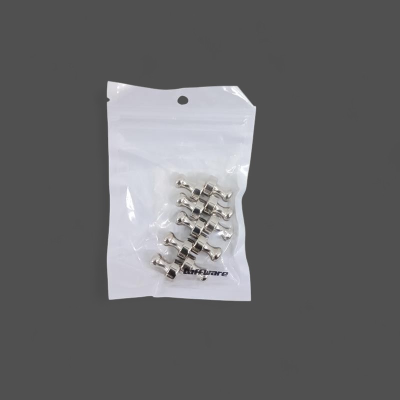 Taffware Gantungan Magnet Neodymium Push Pin Refrigerator 10 PCS - D1216 Gambar produk Taffware Gantungan Magnet Neodymium Push Pin Refrigerator 10 PCS - D1216