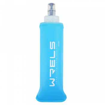 TaffSPORT Botol Minum Soft Flask Foldable Sport Water TPU - TF-25