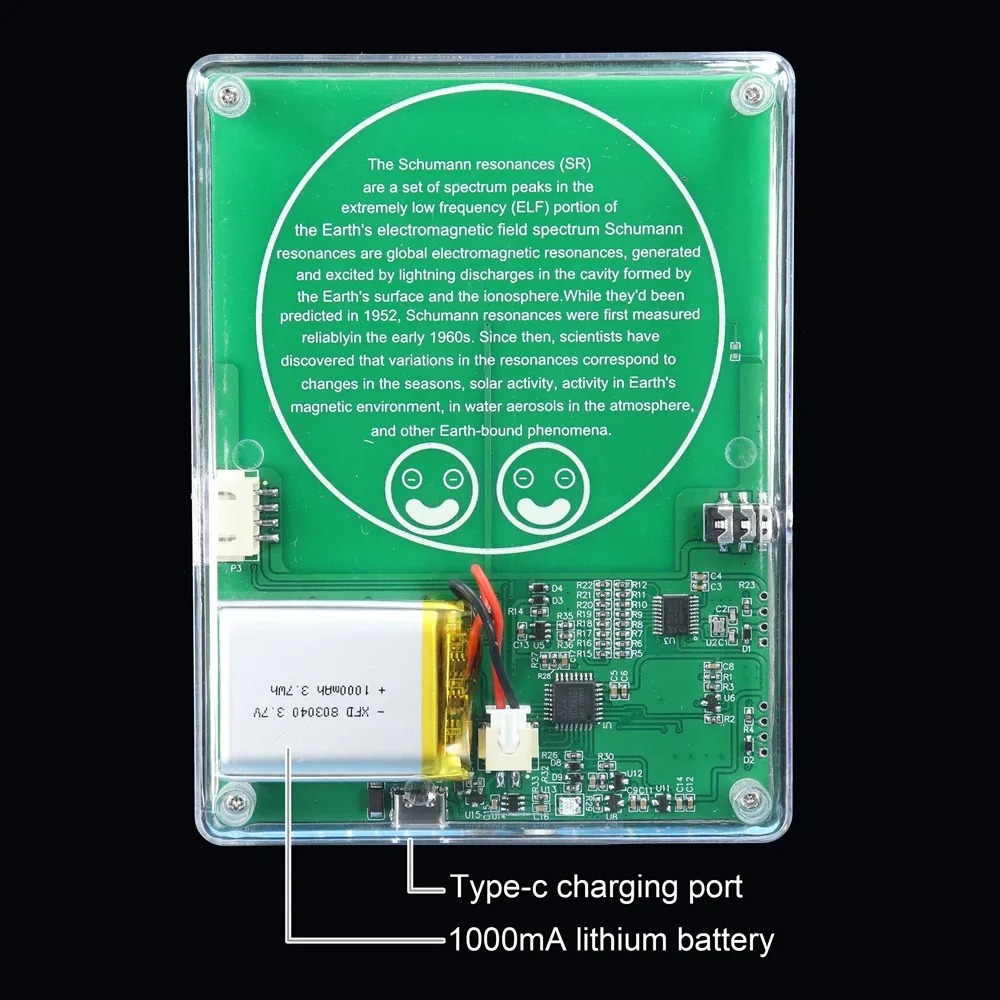 Meterk Signal Generator Sine Triangle Square Waves 1.8 Inch 1000mAh - FG-300 Gambar produk Meterk Signal Generator Sine Triangle Square Waves 1.8 Inch 1000mAh - FG-300