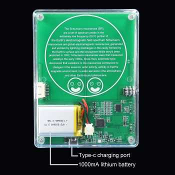 Gambar produk Meterk Signal Generator Sine Triangle Square Waves 1.8 Inch 1000mAh - FG-300