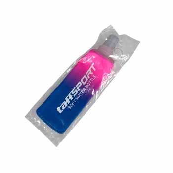 Gambar produk TaffSPORT Botol Minum Soft Flask Foldable Sport Water TPU 250ml - TF-25