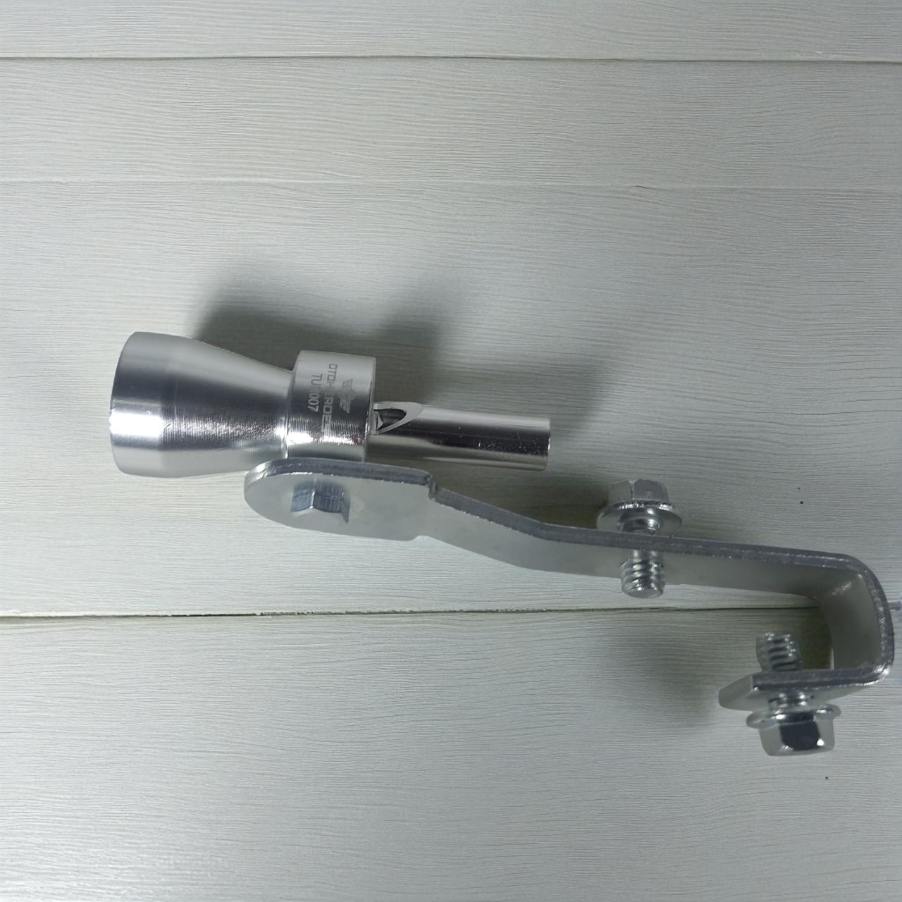 OTOHEROES Penyiul Turbo Palsu Knalpot Mobil Car Whistler 1000-2400cc S - TUR007 Gambar produk OTOHEROES Penyiul Turbo Palsu Knalpot Mobil Car Whistler 1000-2400cc S - TUR007