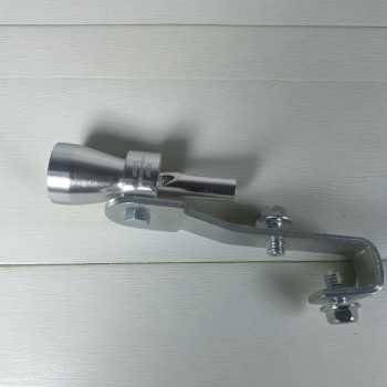 OTOHEROES Penyiul Turbo Palsu Knalpot Mobil Car Whistler 1000-2400cc S - TUR007 Gambar produk OTOHEROES Penyiul Turbo Palsu Knalpot Mobil Car Whistler 1000-2400cc S - TUR007