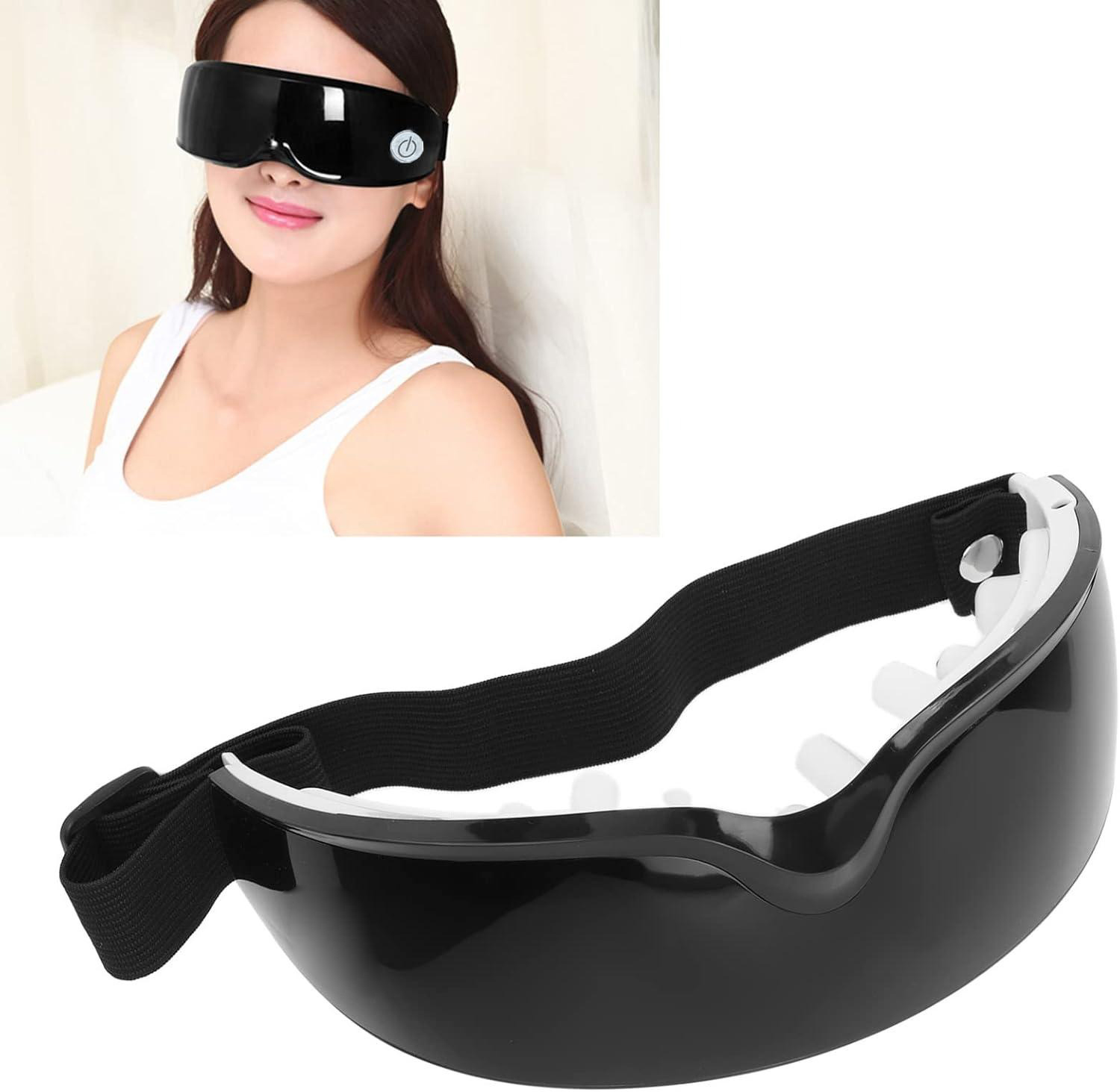 Gambar produk BasBash Alat Pijat Mata Elektrik Smart Eye Care Massager - INU33