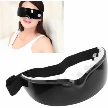 Gambar produk BasBash Alat Pijat Mata Elektrik Smart Eye Care Massager - INU33