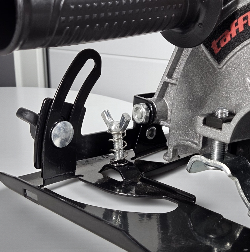 Taffware Stand Gerinda Tangan Adjustable 45 Bevel Saw 100-125mm - DB16 Gambar produk Taffware Stand Gerinda Tangan Adjustable 45 Bevel Saw 100-125mm - DB16