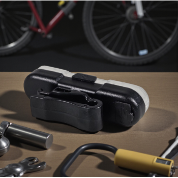 Gambar produk TaffLED Lampu Belakang Sepeda LED COB USB Rechargeable 220mA - AS1010