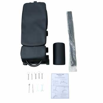 Gambar produk XJX Kursi Gym Bench Adjustable 12in1 Functions with Dumbell Stand - X023