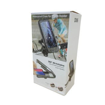 Gambar produk AZM Holder Smartphone Sepeda Adjustable Bicycle Phone Case - CY-N5