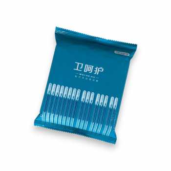 Gambar produk WEIHEHU Korek Kuping Pembersih Telinga Silikon Silicone Cotton Bud - JS404