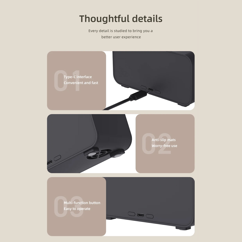 CREARO Air Humidifier Mini Ultrasonic RGB Diffuser Flame Light 120ml - CR-12 Gambar produk CREARO Air Humidifier Mini Ultrasonic RGB Diffuser Flame Light 120ml - CR-12