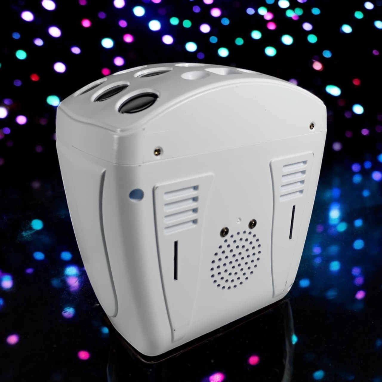 Gambar produk Lampu Sorot LED Spotlight Laser 12 Patterns DMX 512 36W - AL90