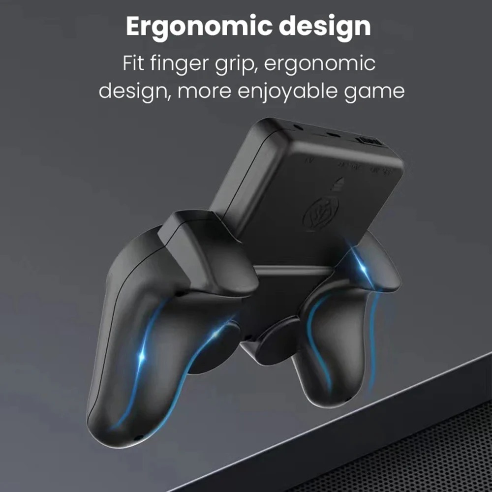 Gambar produk WCX Retro Joystick Portable Controller 520 Game 2.4 Inch 128MB RAM - S10