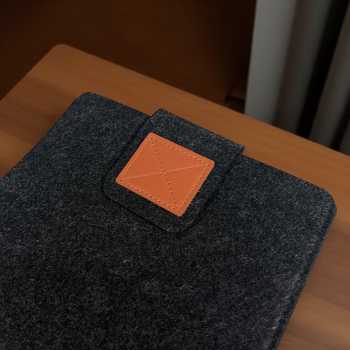 Gambar produk Rhodey Sleeve Case Laptop Felt 11 Inch - DA98