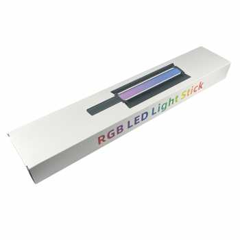 Gambar produk LIYADI Lampu Studio Tube Light Stick RGBW 24 Mode OLED 4000mAh 30W - LP550