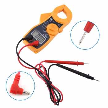 Gambar produk ANENG Digital Multimeter Voltage Tester Clamp 600V 400A - MT87