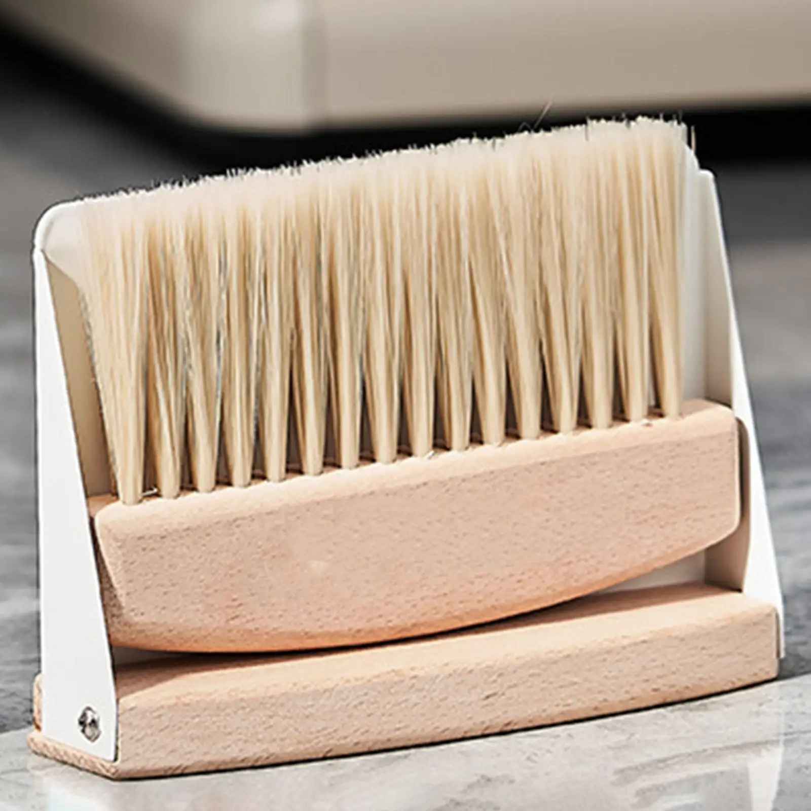 Gambar produk DLOW Set Alat Pembersih Bar Kopi Multifungsi Coffee Cleaning Brush Kit - DL-SET