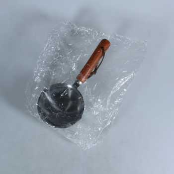 Gambar produk HARKO Panci Susu Mini Sauce Pan Stainless Steel 410 Dual Drainage 150ml - HK1