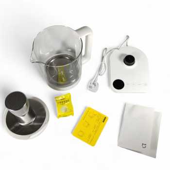 Gambar produk Mijia N1 Teko Listrik Pemanas Air Multifungsi Water Heater 1.5L - MJDGNYSH01DEM
