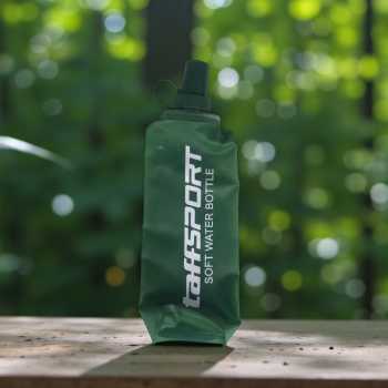 TaffSPORT Botol Minum Lipat Soft Flask Running Water Bottle 500ml - TF-50